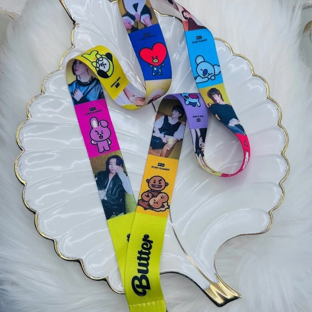 BTS Lanyard - Picture 3 of 5